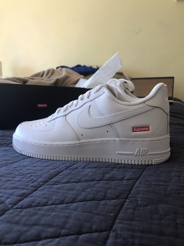 Nike supreme air force low - force, ~