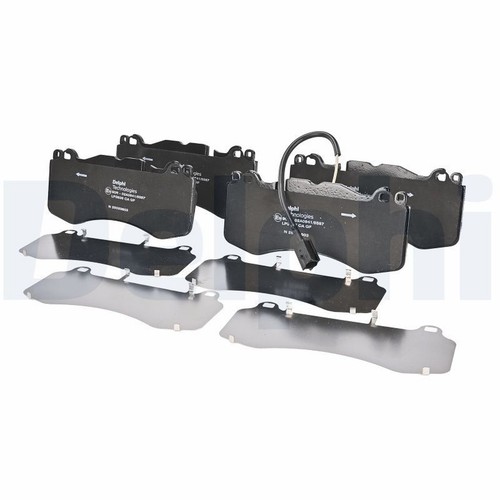 Kit pastiglie freno - , a
