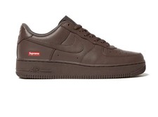 Supreme x Nike Air Force 1 Low