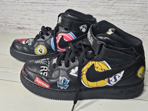 Taglia supreme x nba - 10,