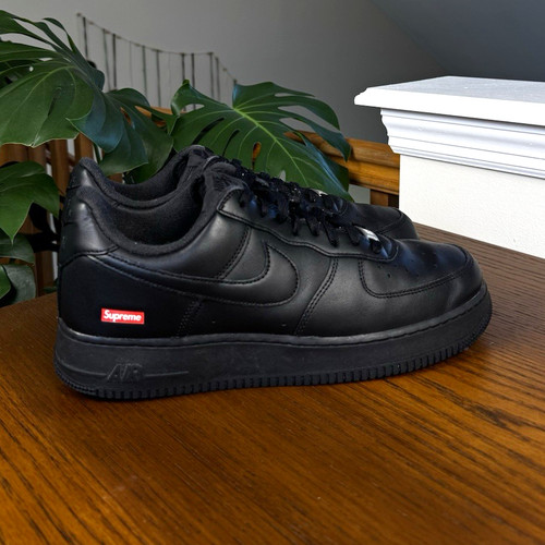 Nike air force low supreme - air,