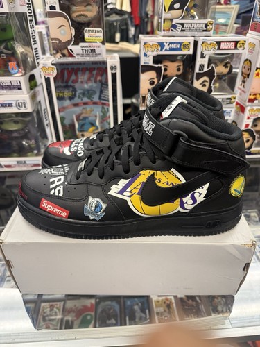 Nike air force - force, mid