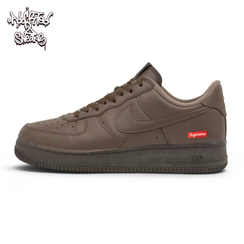 Nike air force low supreme - low,