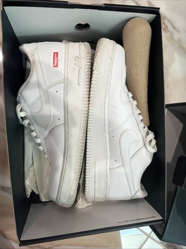 Nike air force - 1, supreme