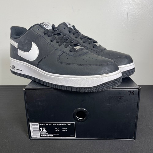Nike air force low supreme - low, x