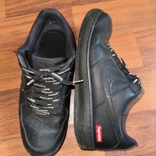 Supreme Nike AF1 taglia 9,5