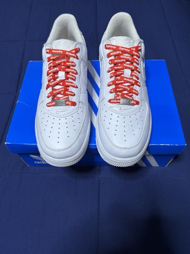 Taglia supreme x air force - taglia,