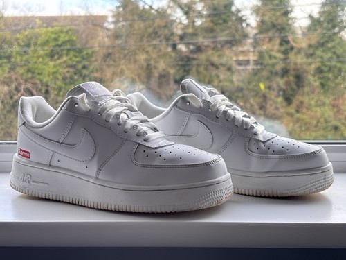 Nike air force - x, supreme