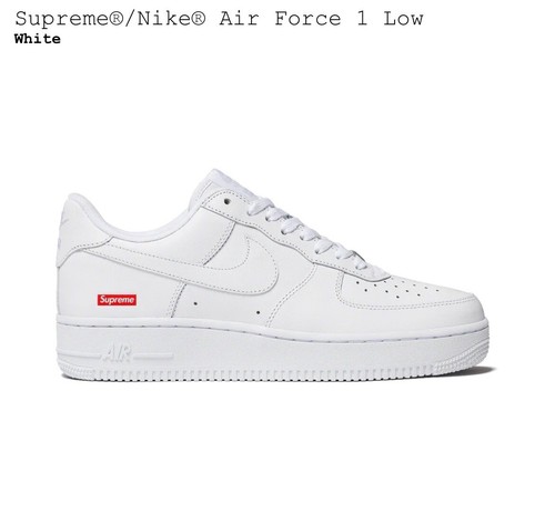 Nuovissime supreme nike - x, air