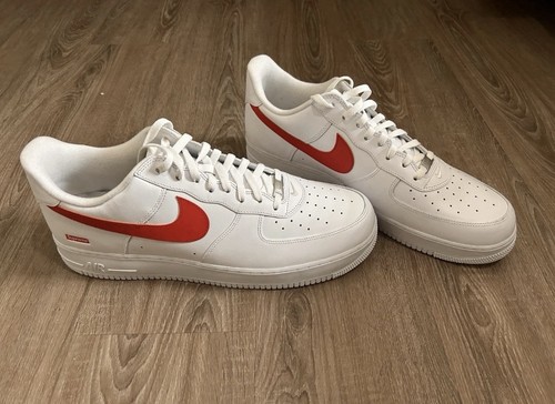 Supreme nike air force - air, low