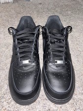 Nike x Supreme AF1 Low Black -