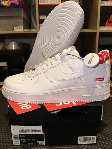 Nuova scarpa supreme - scarpa, nike