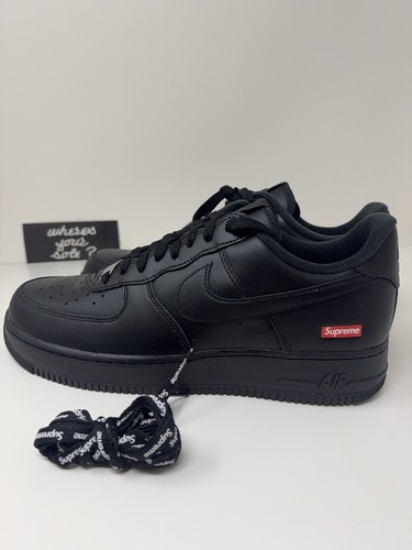 Nike supreme air force low - force,