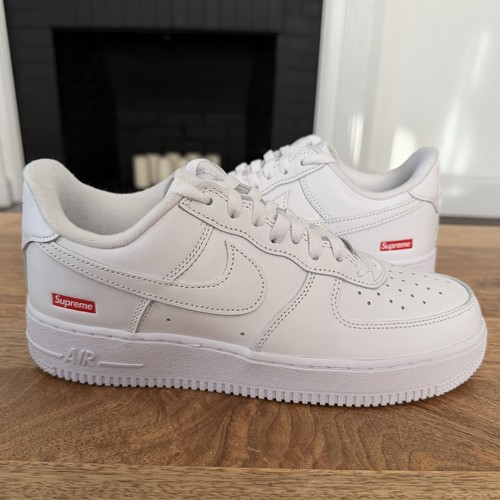 Supreme nike air force low - supreme,