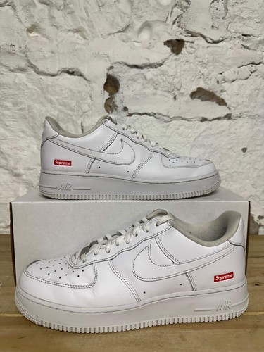 Nike air force low supreme - nike,