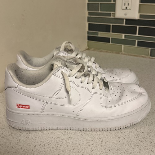 Nike air force low supreme - low,