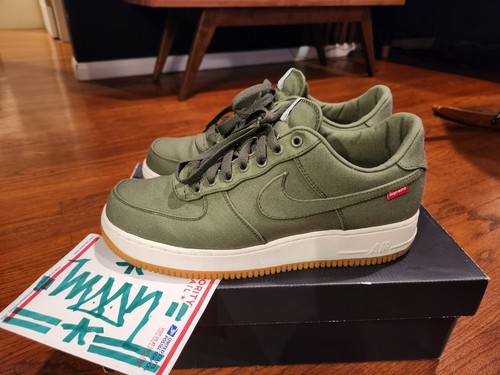 Supreme nike air force low - supreme,