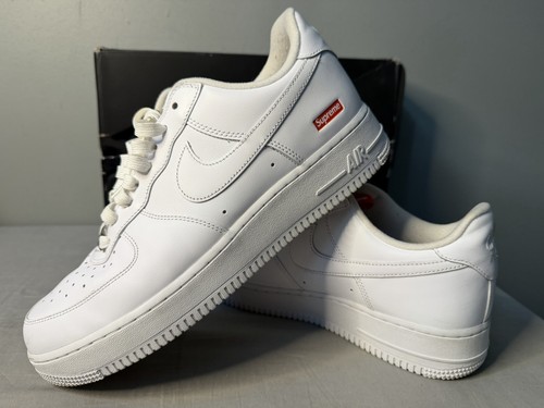 Nike air force low supreme - force, x