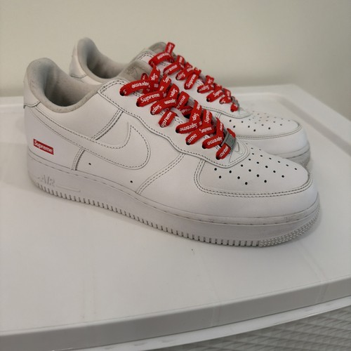 Nike supreme air force 1 - air,