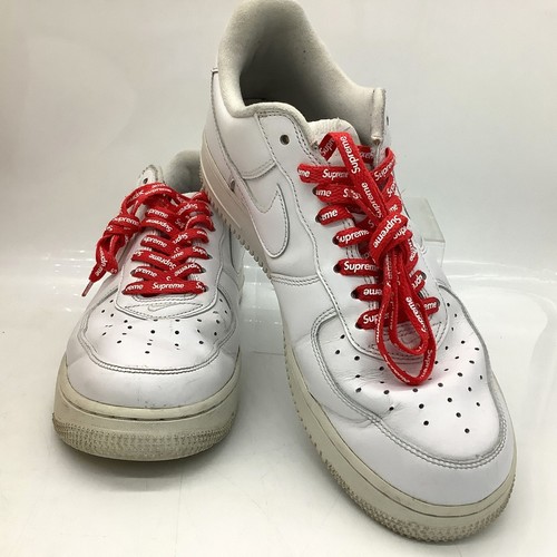 Sneakers supreme nike air - supreme,