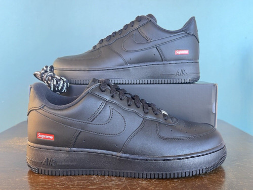 Nike air force low supreme - nike,