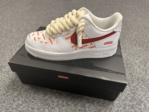 Supreme nike air - supreme,