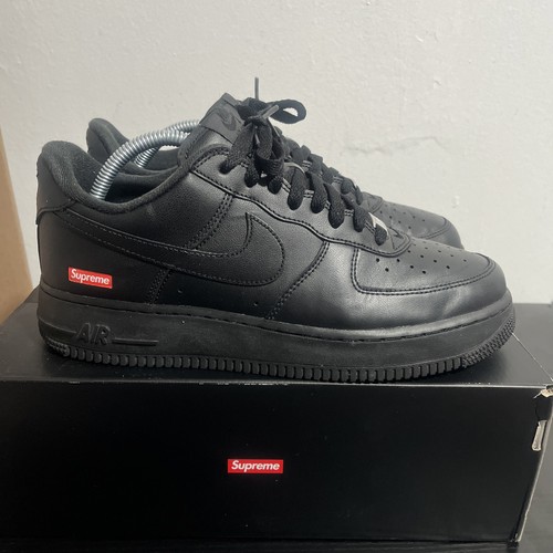 Nike air force low - air, supreme