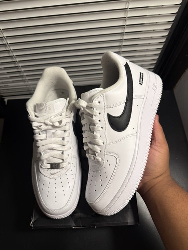 Supreme nike air force low - air,