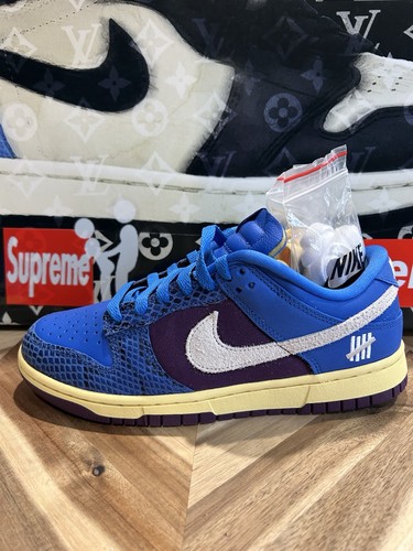 Nike dunk low - sp, undefeated