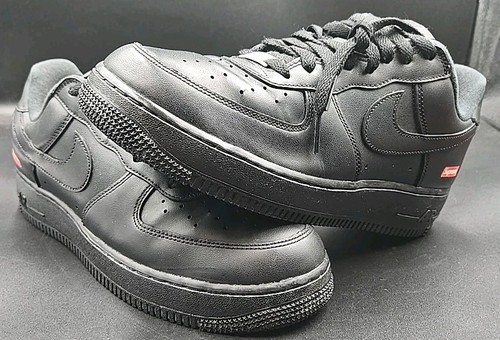 Nike air force low supreme - 1,