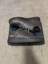 Taglia 10.5 - Supreme x Nike