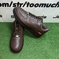 Supreme x Nike AF1 Low Baroque