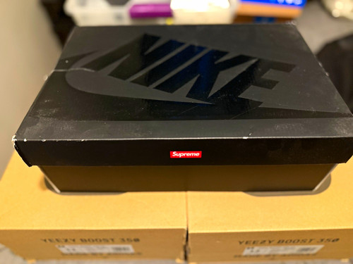 Af1 supreme low top - low,