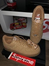 Supreme x Nike Air Force AF 1