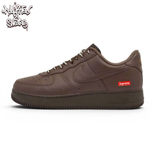 Nike air force low supreme - nike, 1