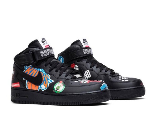 Nike supreme nba - x, force