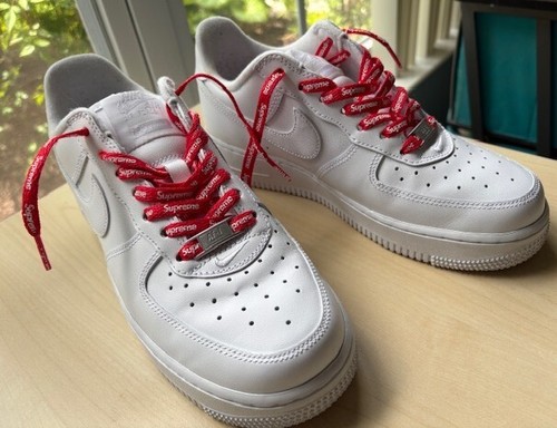 Nike supreme sneakers - supreme,