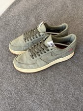 Nike x Supreme AF1 Premium 08