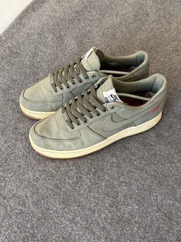 Nike supreme af1 premium - nike, x