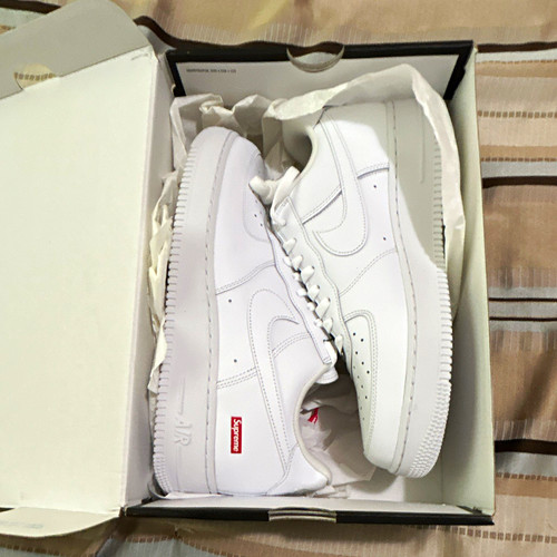 Nike air force - 1, supreme