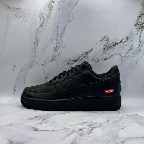 Nike supreme 1 nere - supreme, af