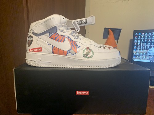 Air force mid nike - force,