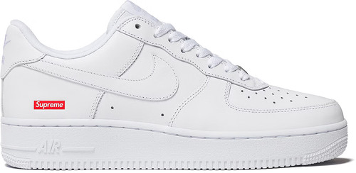 Supreme nike air force - x,