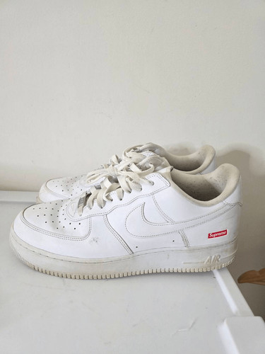 Nike supreme air force - air, low