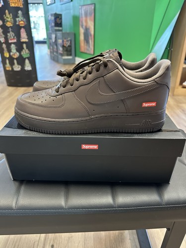 Nike supreme air force low - supreme, x